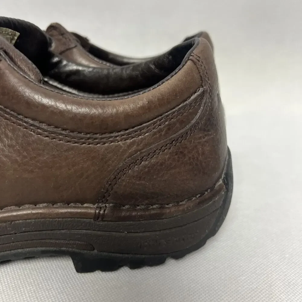 Irish Setter Red Wing Leather Shoes Mens 10.5 D Brown Oxford Trailblazer 3828